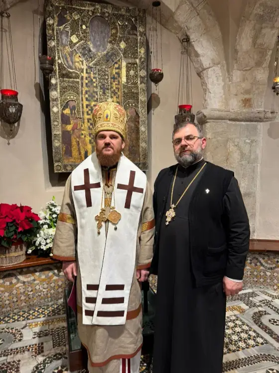 Parohul împreună cu episcopul