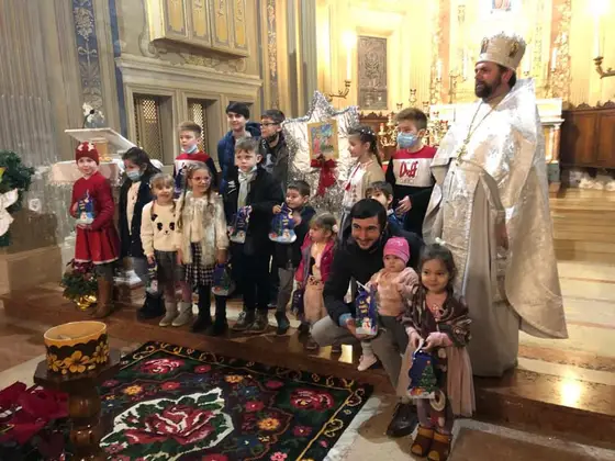 Colindători, anul 2020