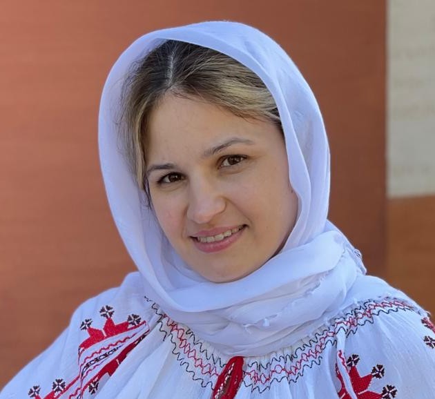imagine Nicoleta Porcescu