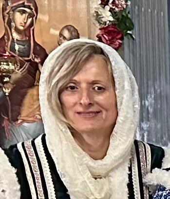 imagine Galina Bînzari