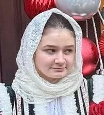 imagine Sofia Porcescu